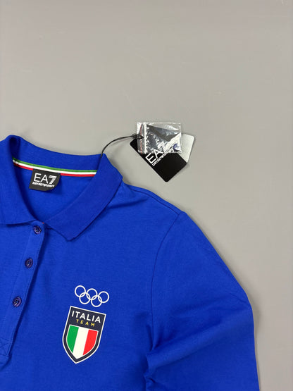 Emporio Armani Italia Vintage PREMIUM Polo S