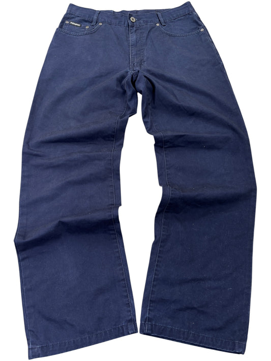 YSL Jeans vintage rare printed (M) 61season