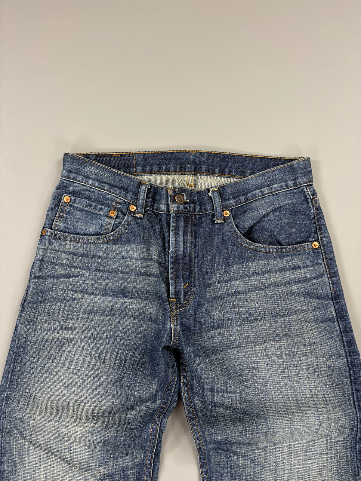 Levis Straight Jeans vintage (S) 61season