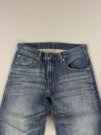 Levis Straight Jeans vintage (S) 61season