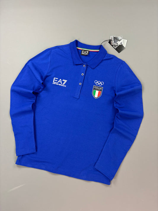 Emporio Armani Italia Vintage PREMIUM Polo S