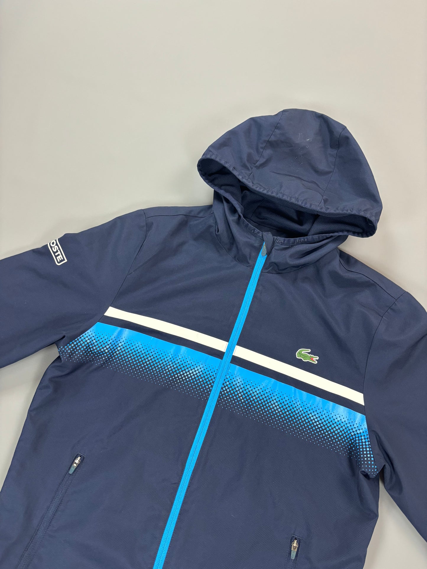 Lacoste jacket XS