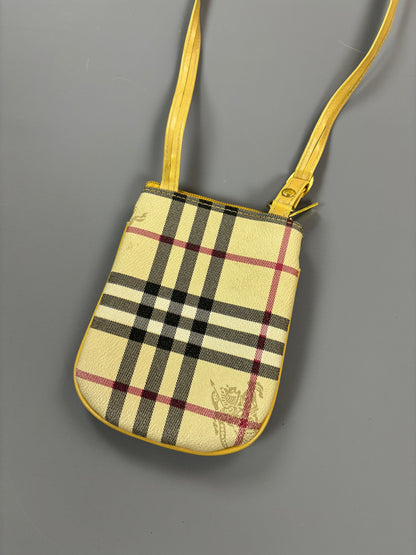 Burberry shoulder bag