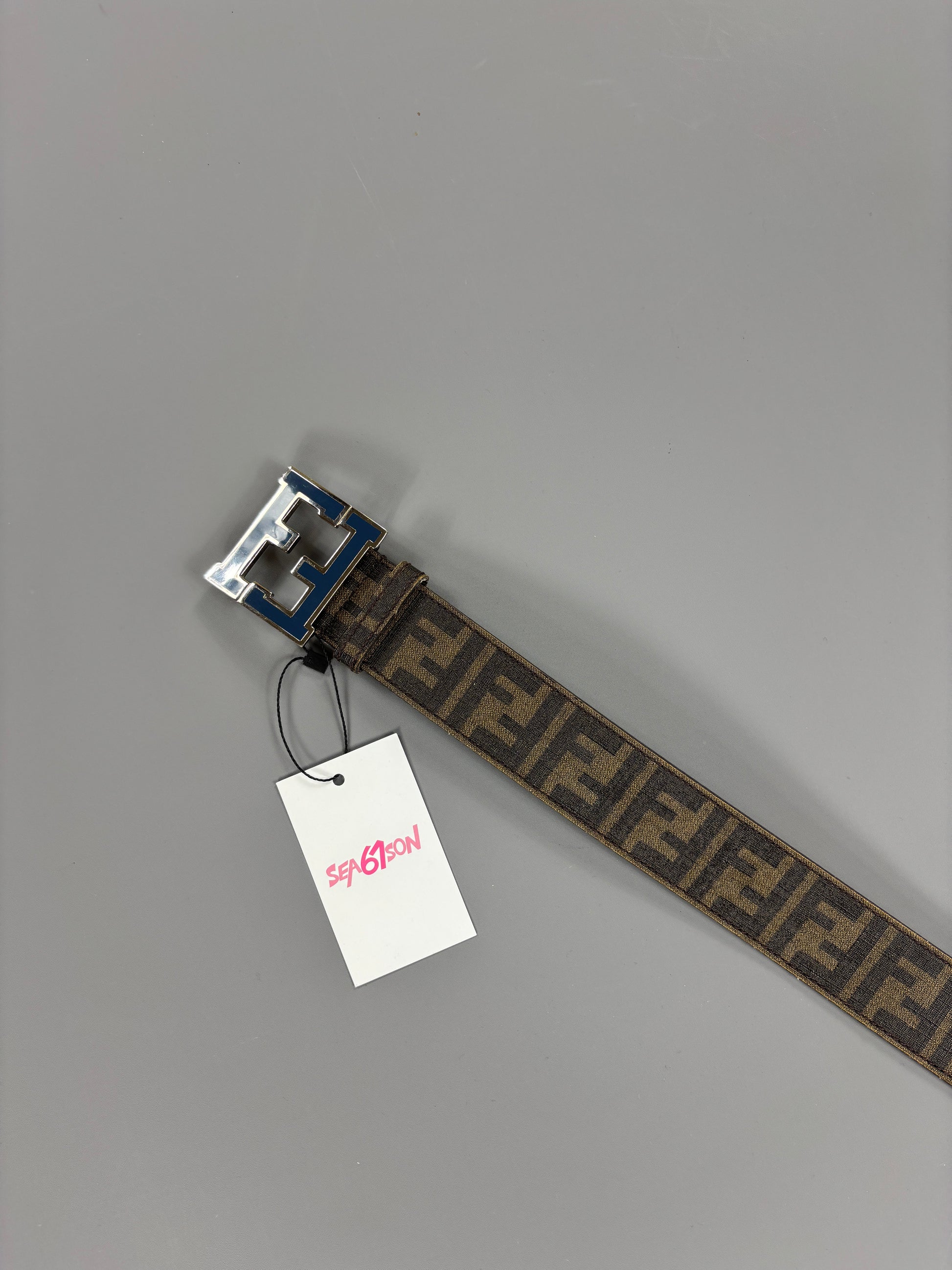 Fendi Gürtel 61season