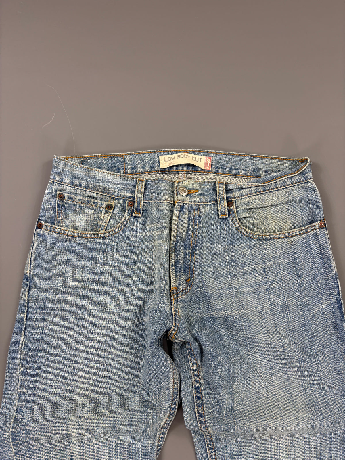 Levis Bootcut Jeans vintage (S) 61season