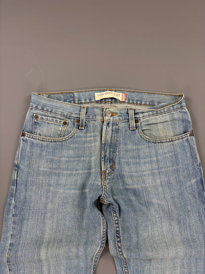 Levis Bootcut Jeans vintage (S) 61season