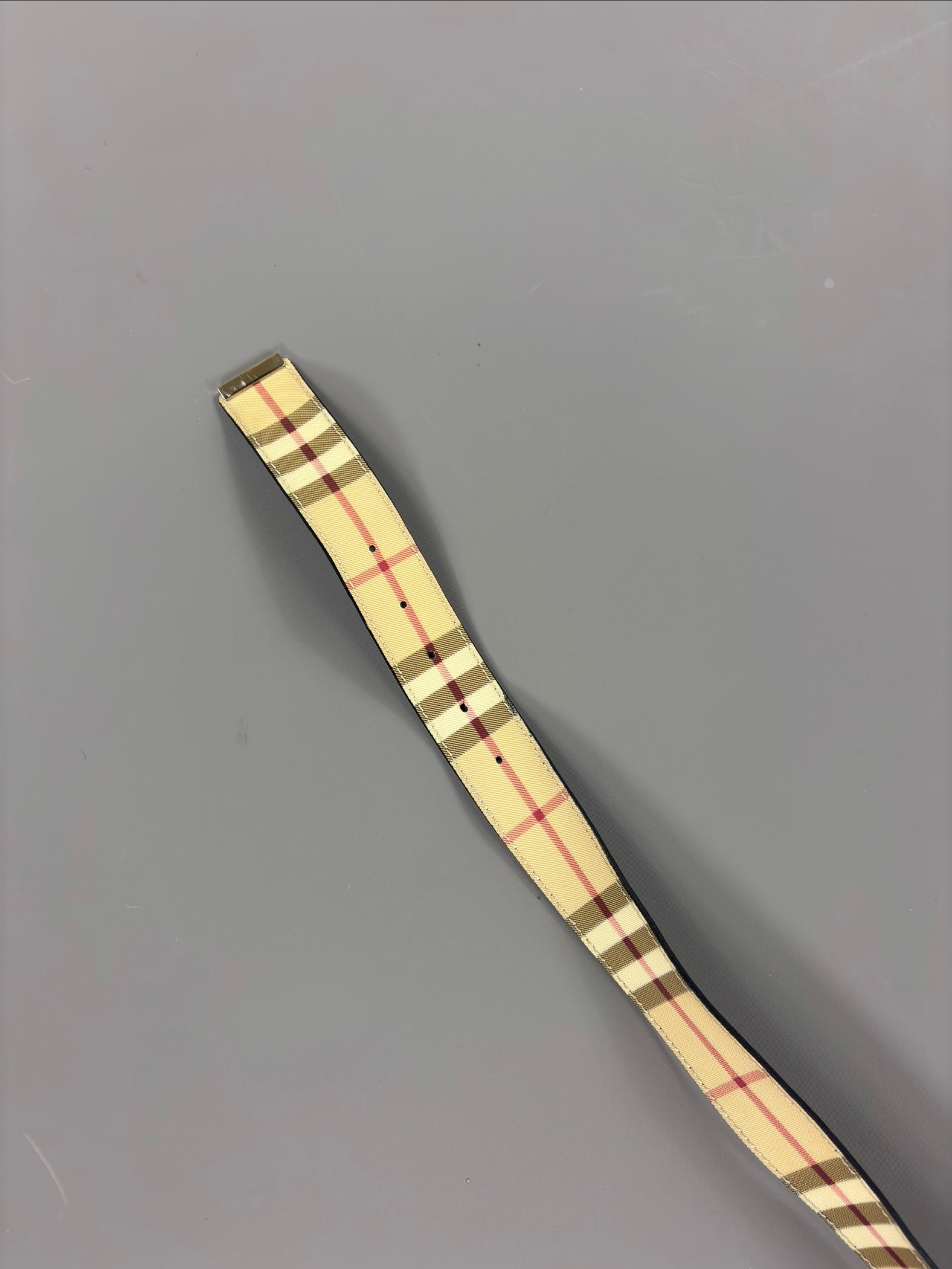 Burberry Gürtel 61season