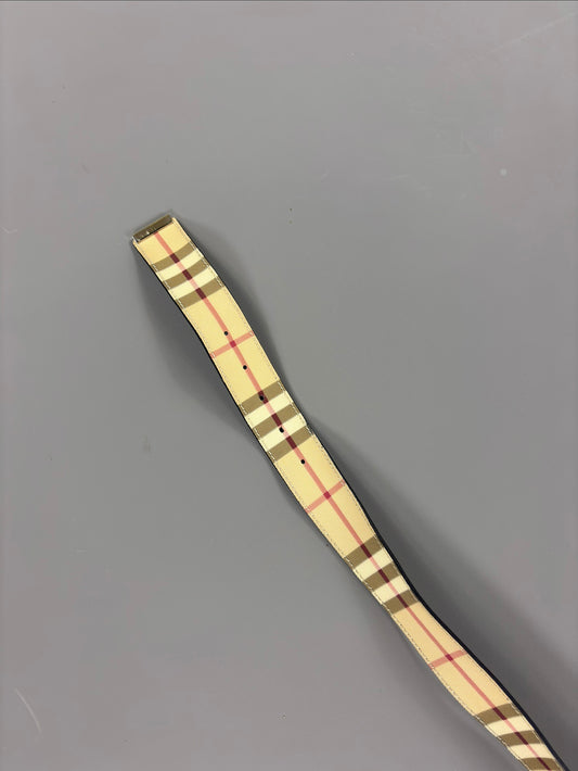 Burberry Gürtel 61season