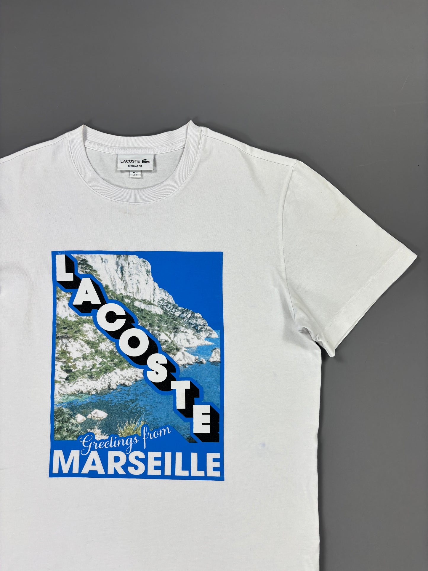 Lacoste T-Shirt 61season