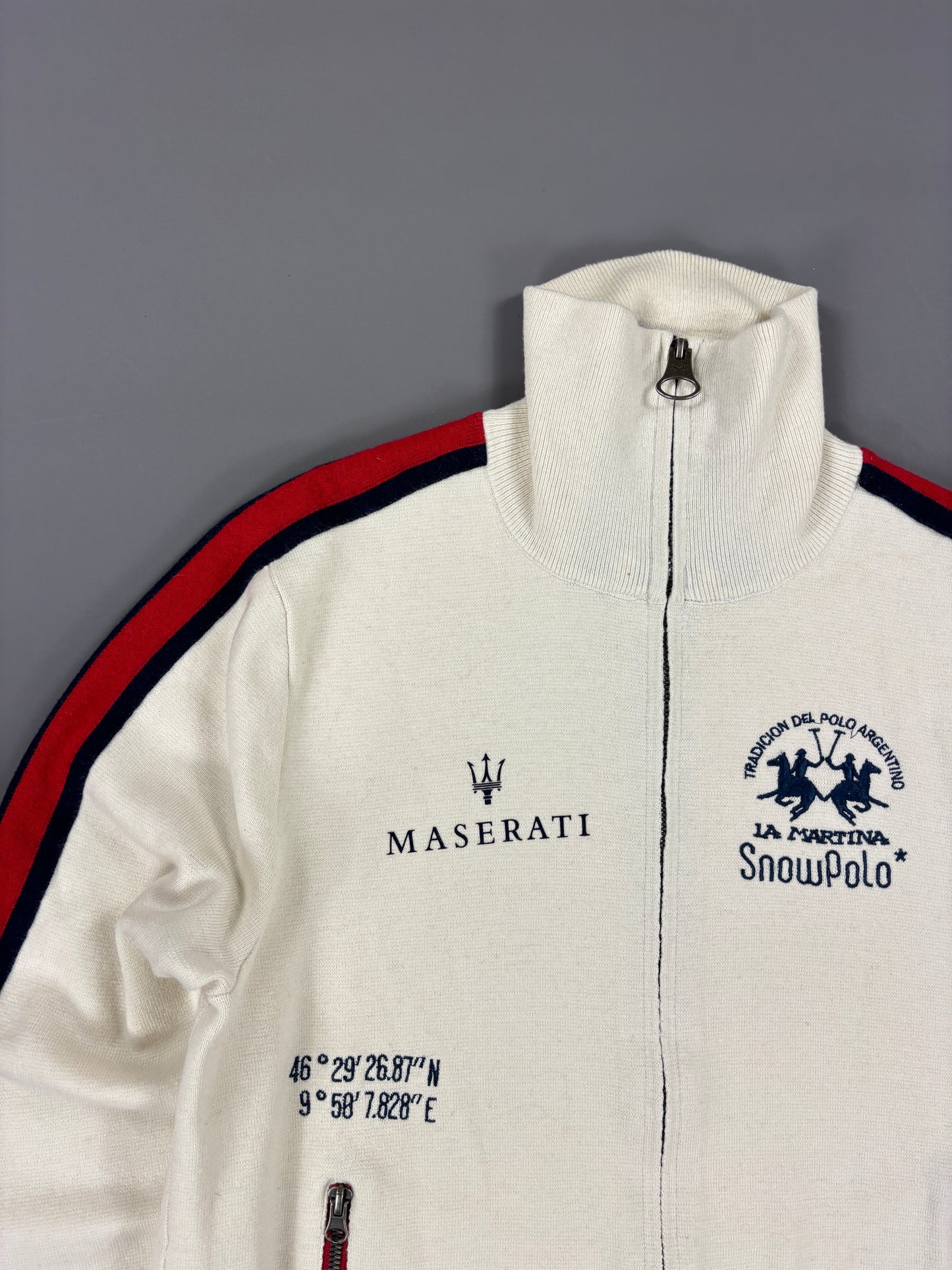 Ralph Lauren Maserati Jacke 61season