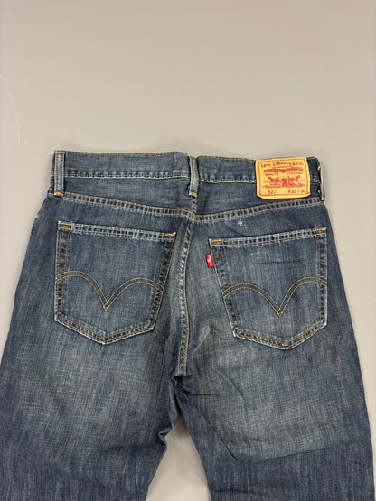 Levis Bootcut Jeans vintage (M) 61season