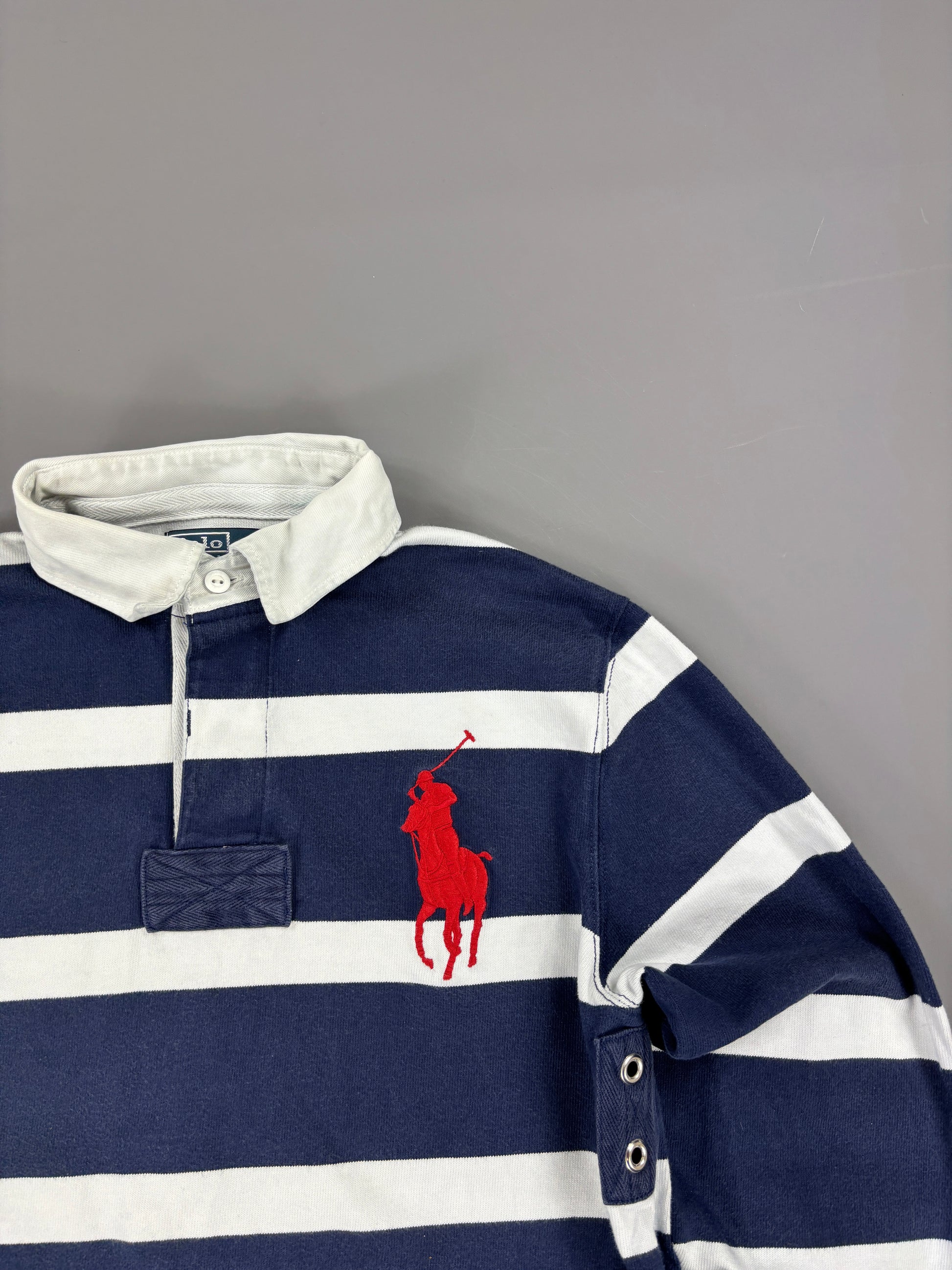Ralph Lauren Polo Langarm 61season