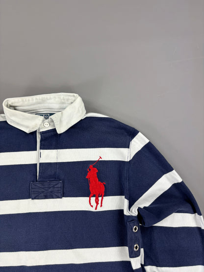 Ralph Lauren Polo Langarm 61season