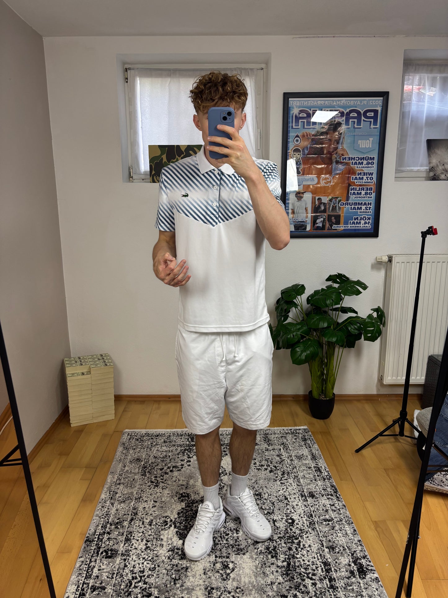 Lacoste Sport Polo M
