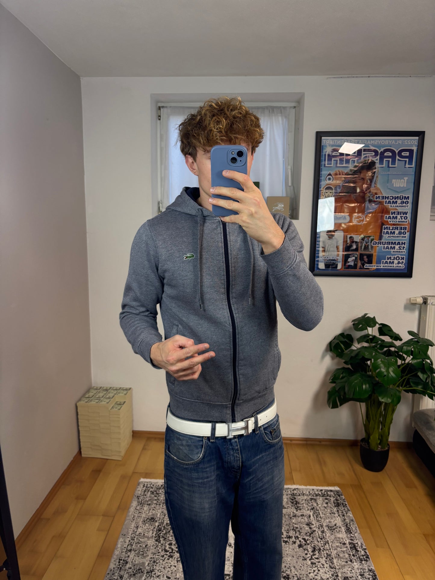 Lacoste Zip XS