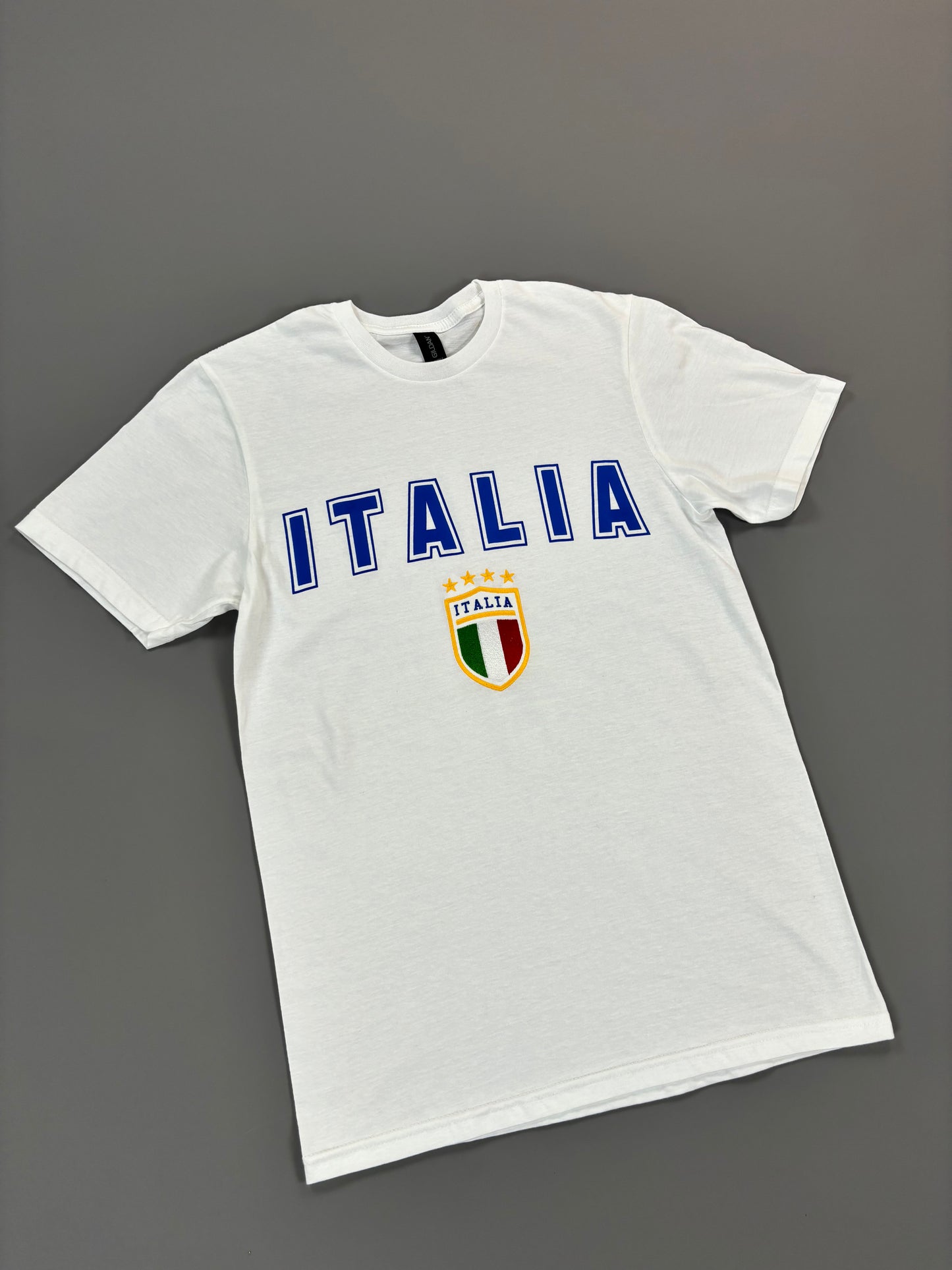 Italia T-Shirt S