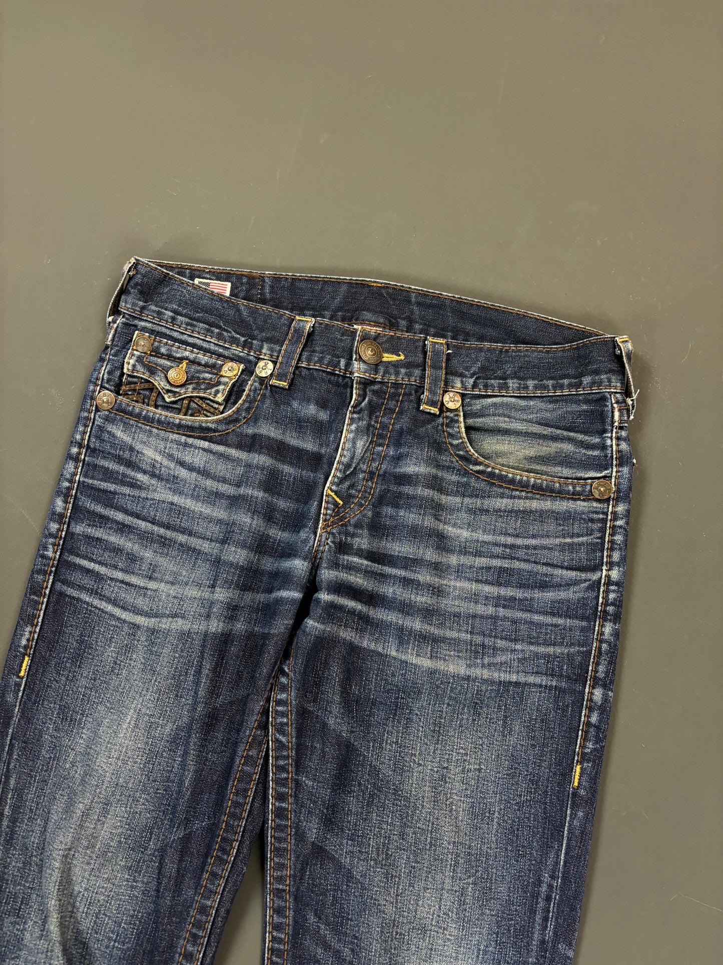 True Religion Jeans L-XL