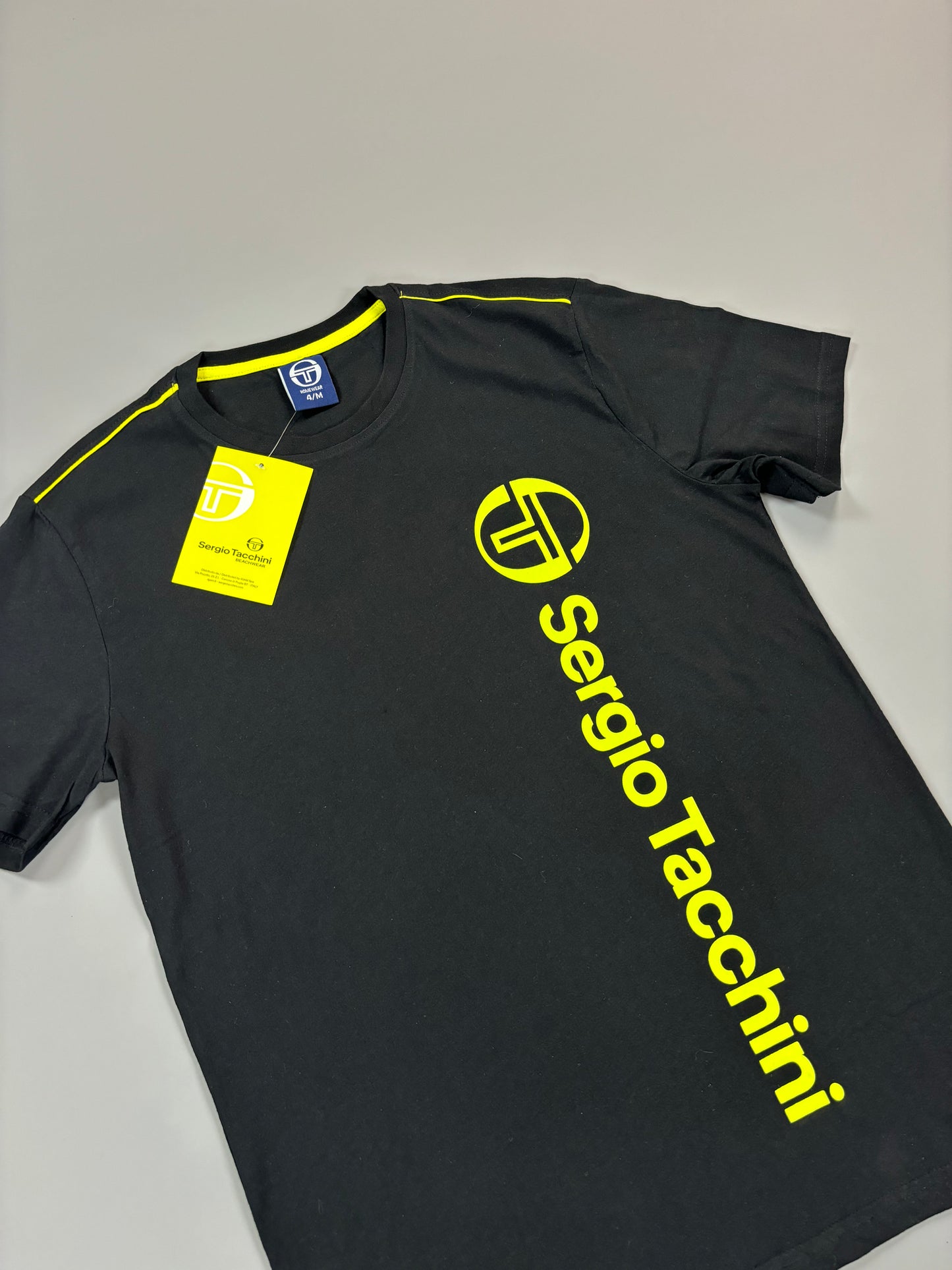 Sergio Tacchini T-Shirt M