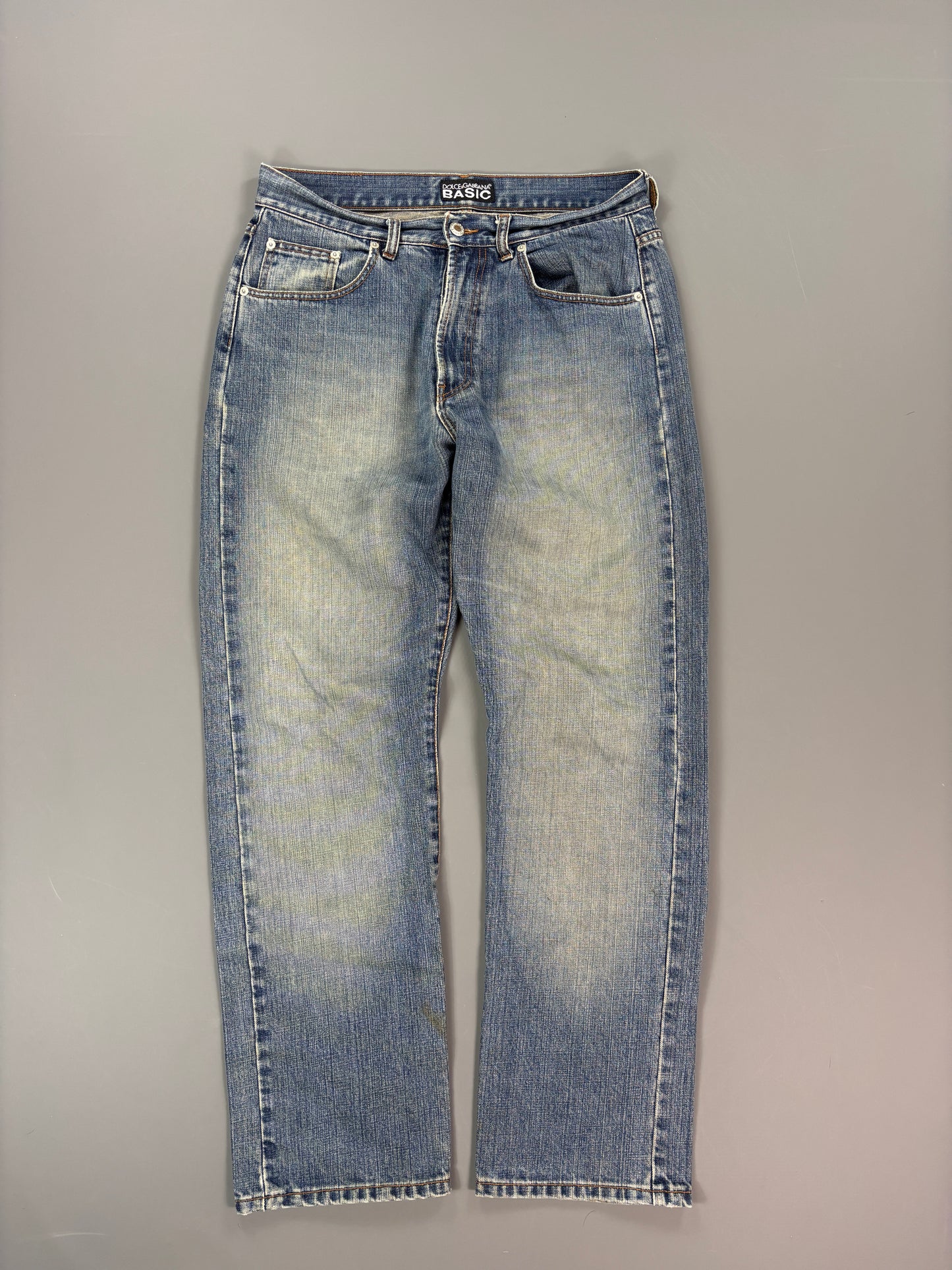 Dolce & Gabbana M-L (Straight)