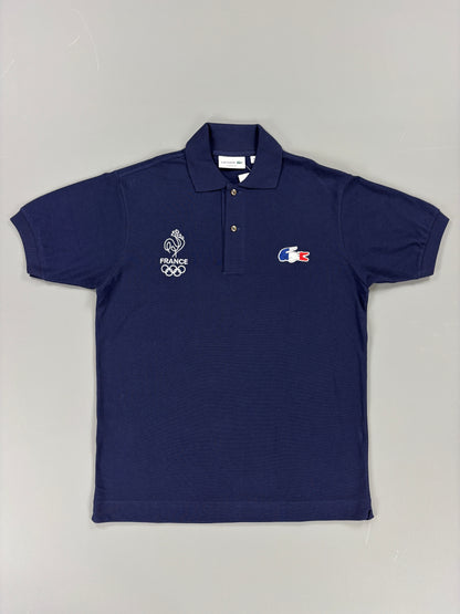 Lacoste France Vintage Polo M 61season
