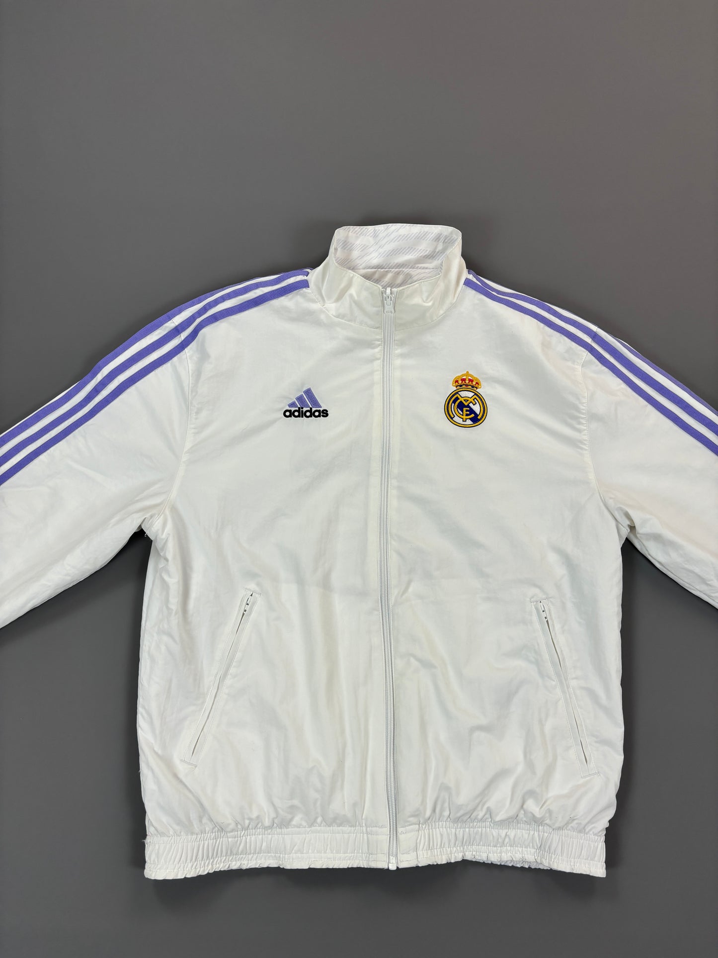 Real Madrid Jacke