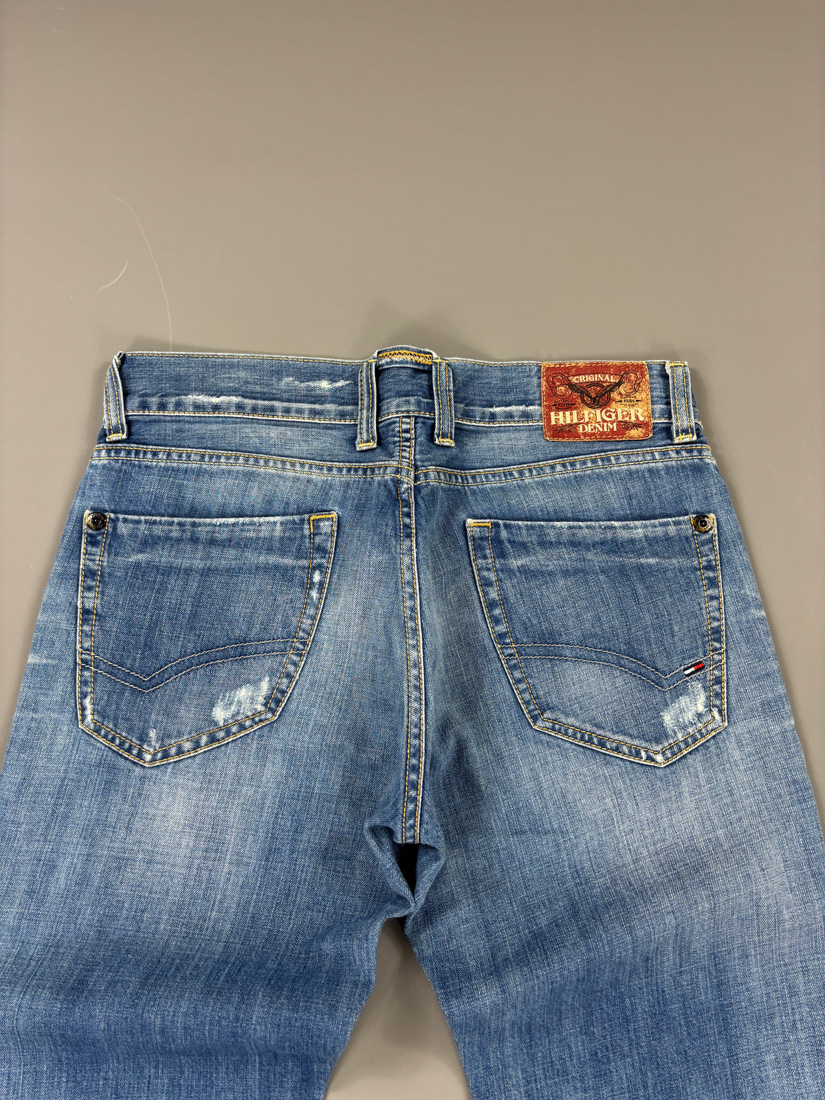 Tommy Slim Jeans (S) 61season