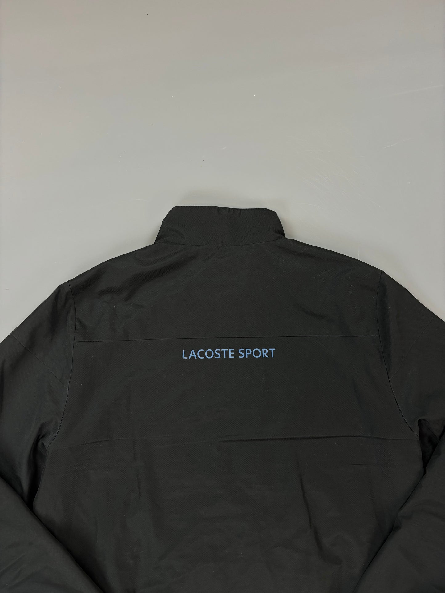 Lacoste Hauseingang Jacke L