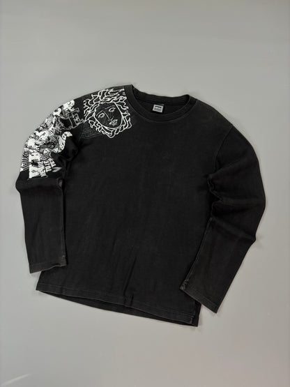 Jannik Versace Langarm M