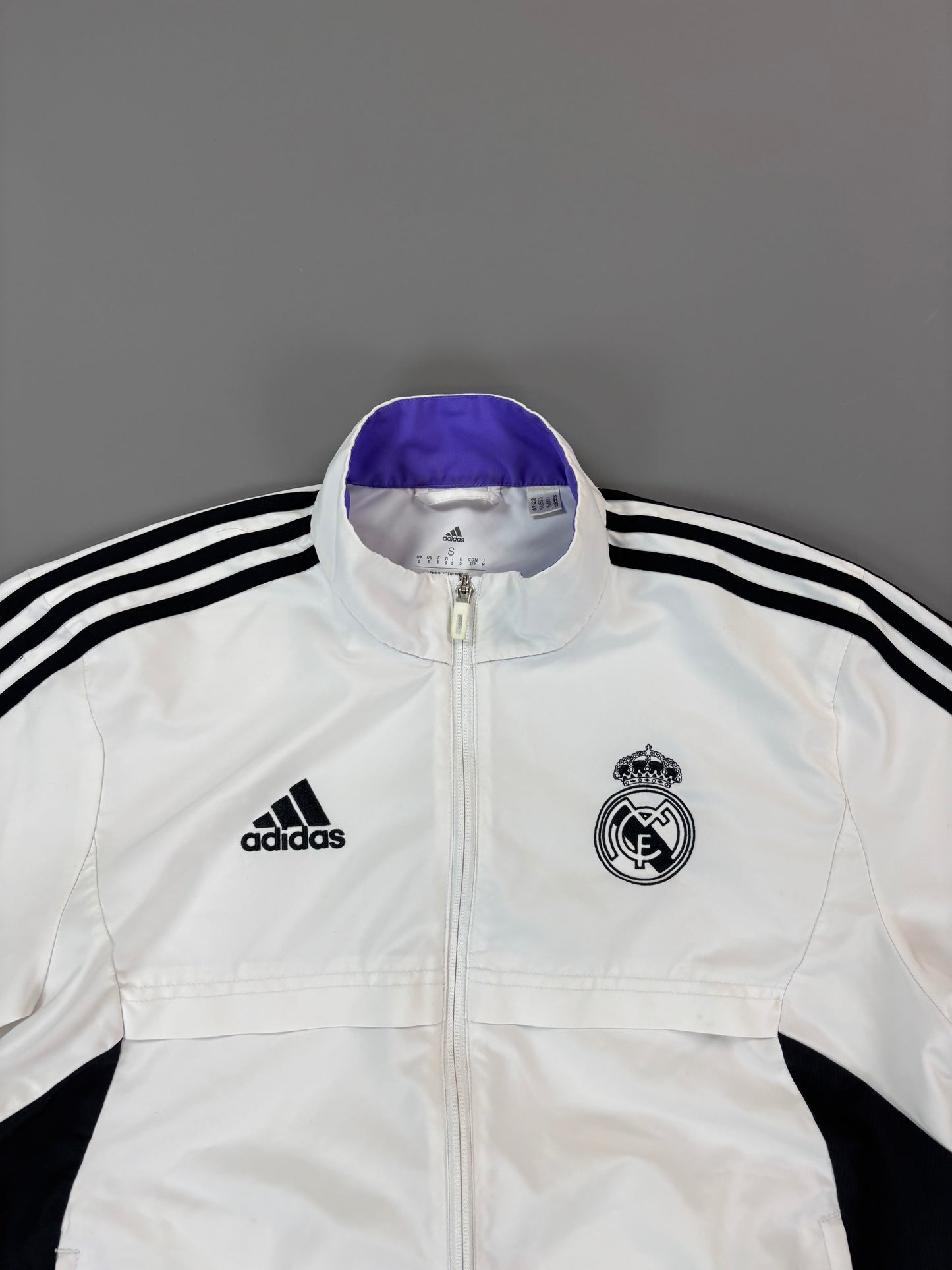 Real Madrid Jacke S-M