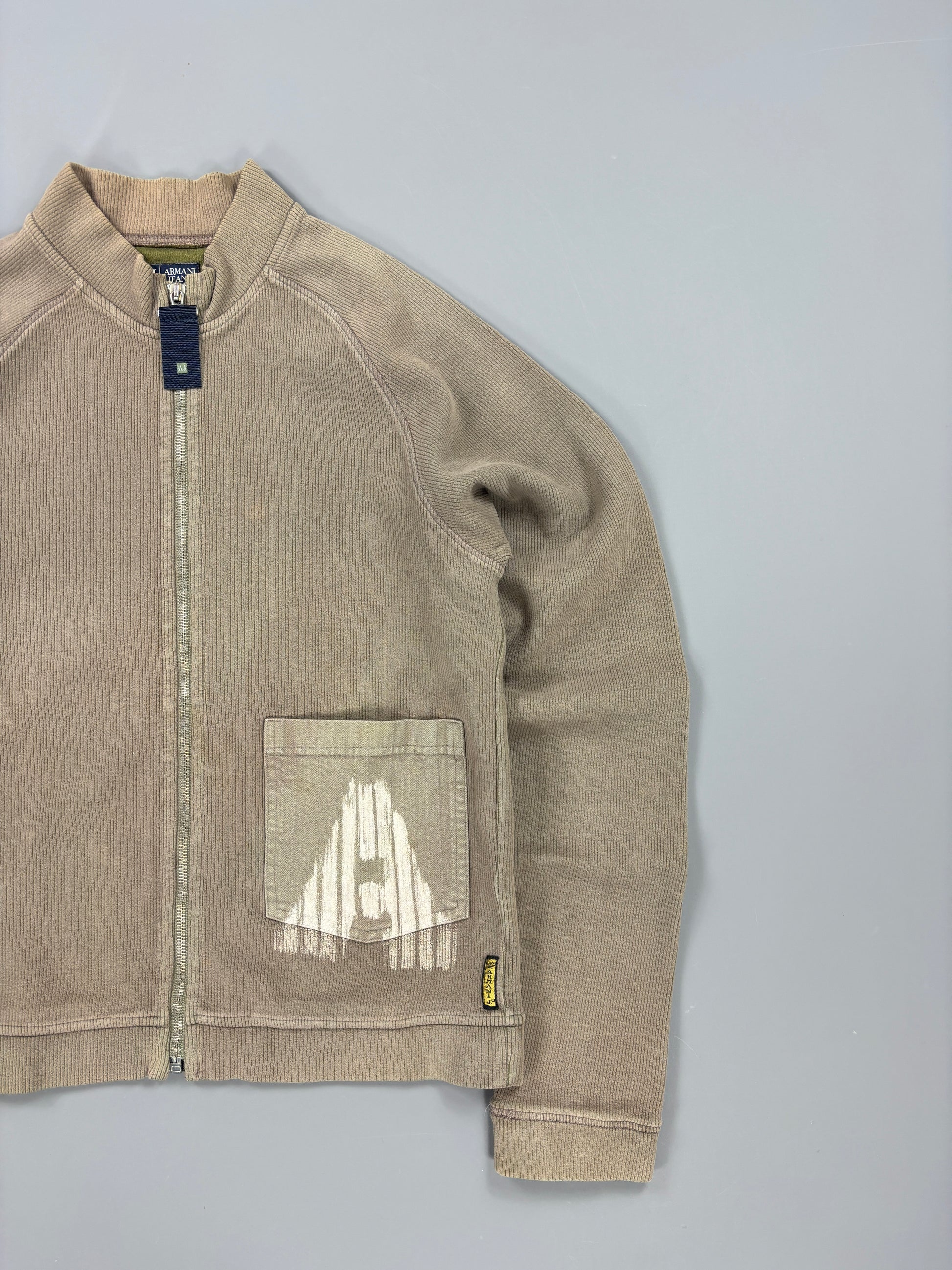 Emporio Armani Vintage Jacke S 61season