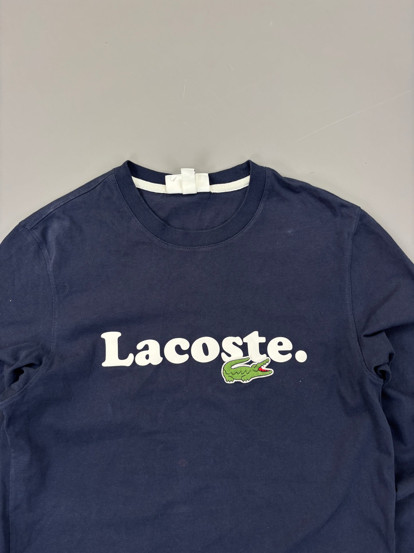 Lacoste Longlseeve vintage (S) 61season