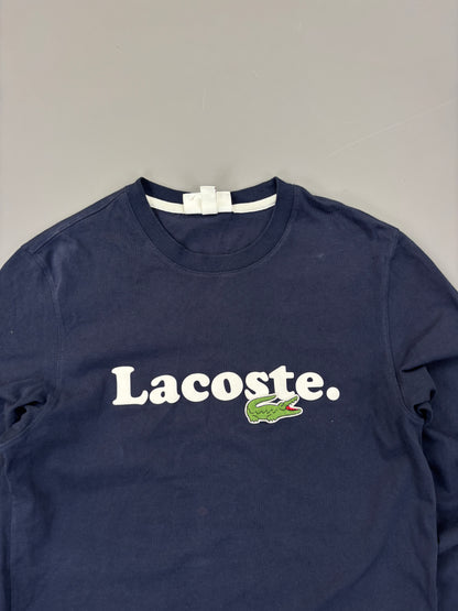 Lacoste Longlseeve vintage (S) 61season