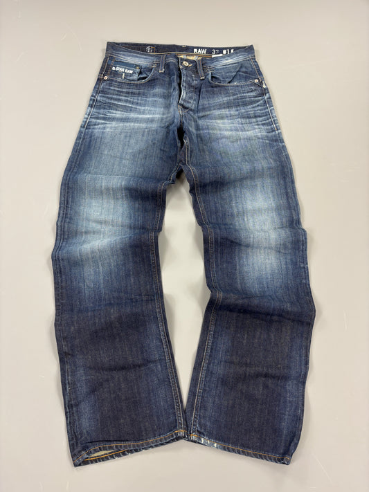 Gstar RAW Straight Jeans vintage (L) 61season