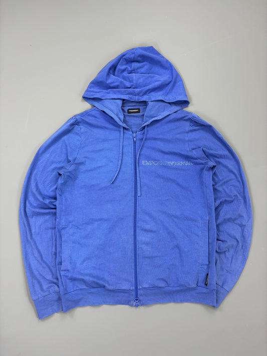 Armani Zip vintage girls WOMAN (M) 61season