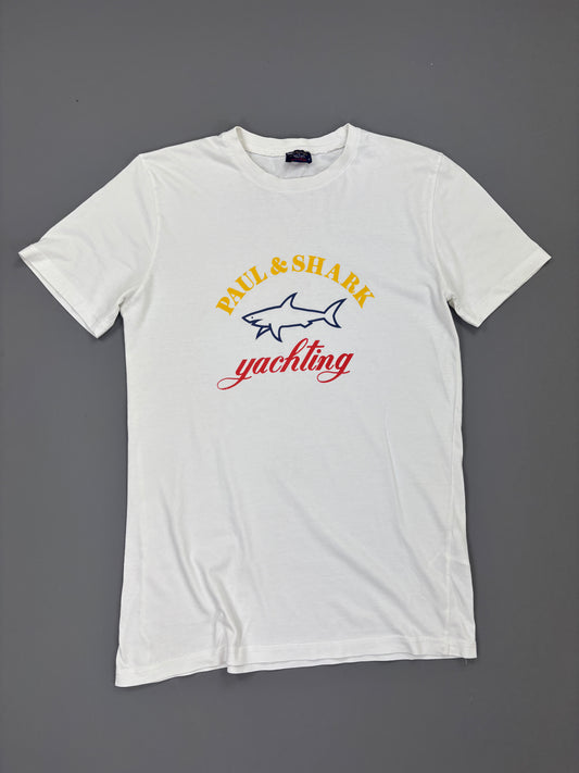 Paul Shark T-Shirt vintage (M) 61season