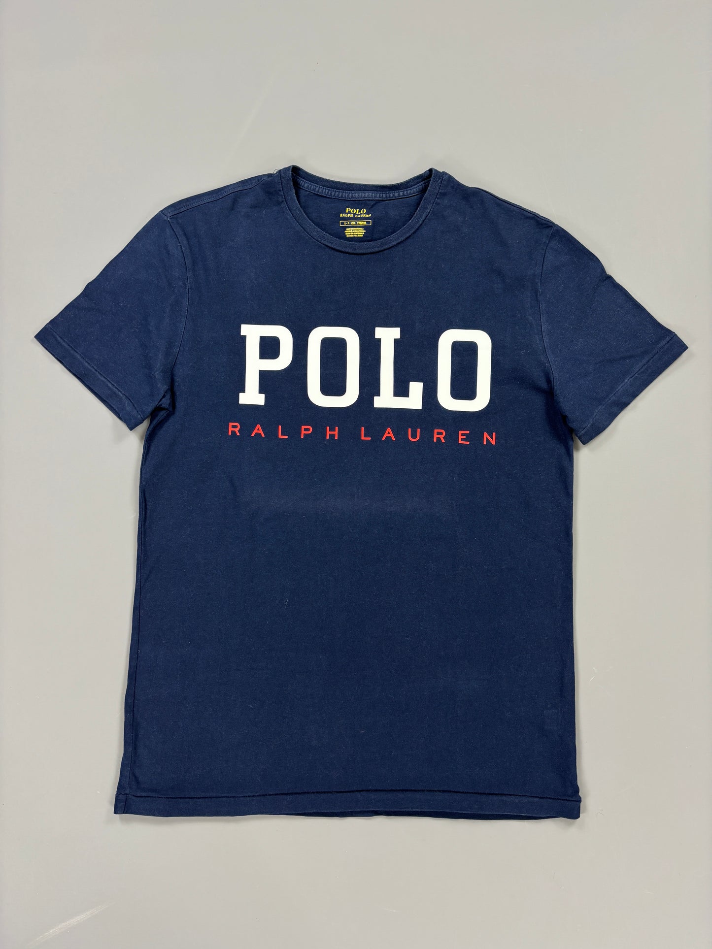 Polo Ralph Lauren Vintage T-Shirt M 61season