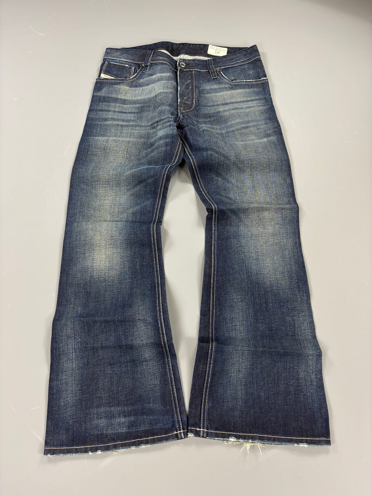 Diesel Bootcut Zaf Jeans vintage (M) 61season