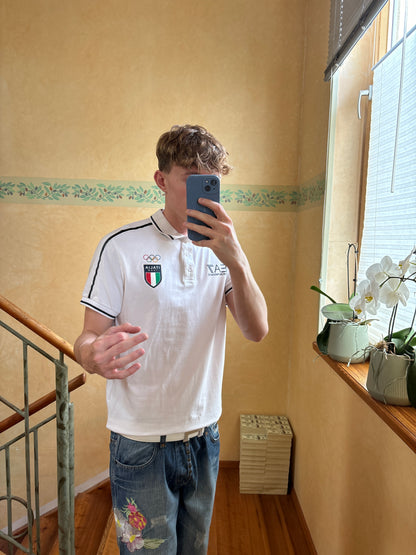 Armani Italia Polo S