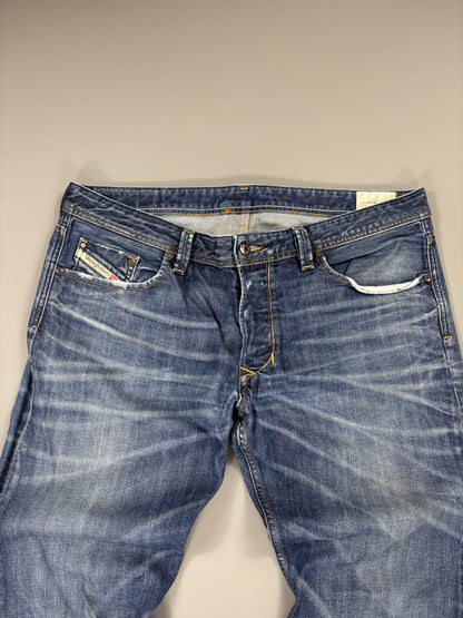 Diesel Jeans vintage washed baggy (L) 61season