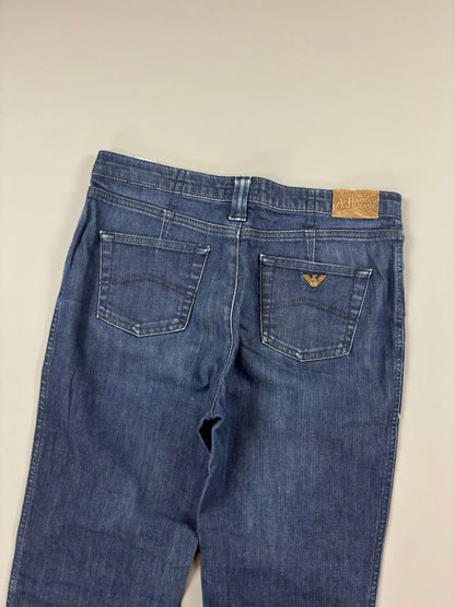 Armani Jeans L (Straight)