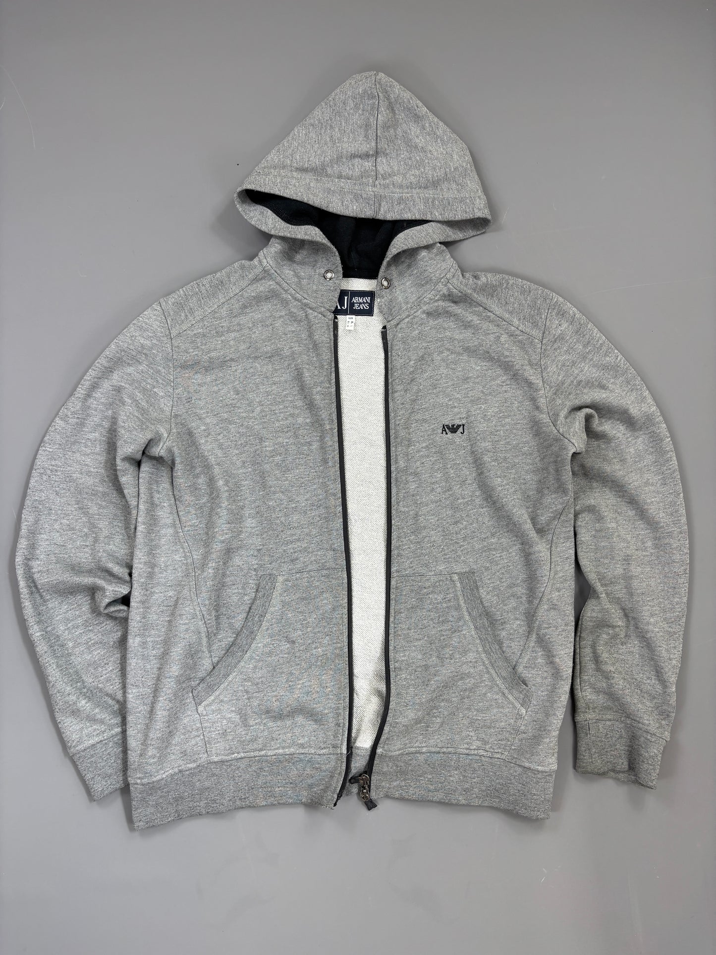 Armani Zip vintage zipper (S) 61season