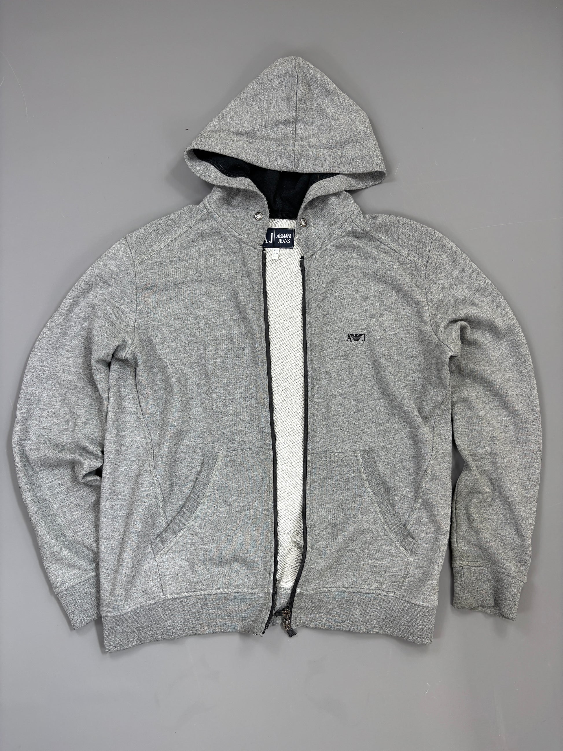 Armani Zip vintage zipper (S) 61season