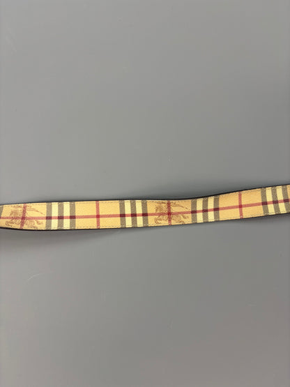 Burberry Gürtel