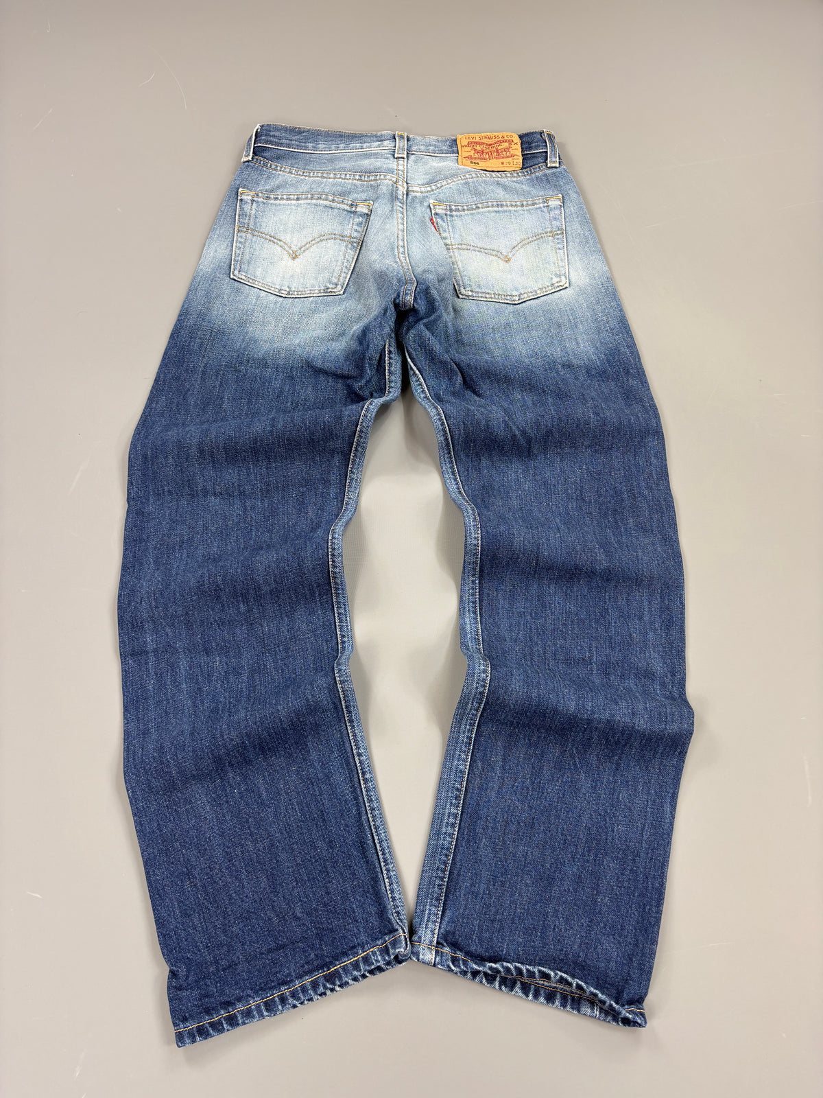 Levis Slim Jeans 501 vintage (XS) 61season
