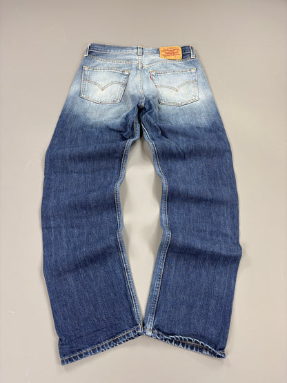 Levis Slim Jeans 501 vintage (XS) 61season