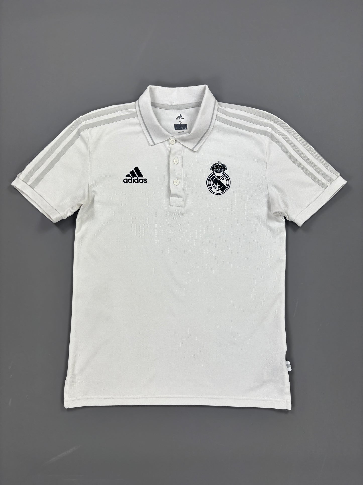 Real Madrid Vintage Polo 61season