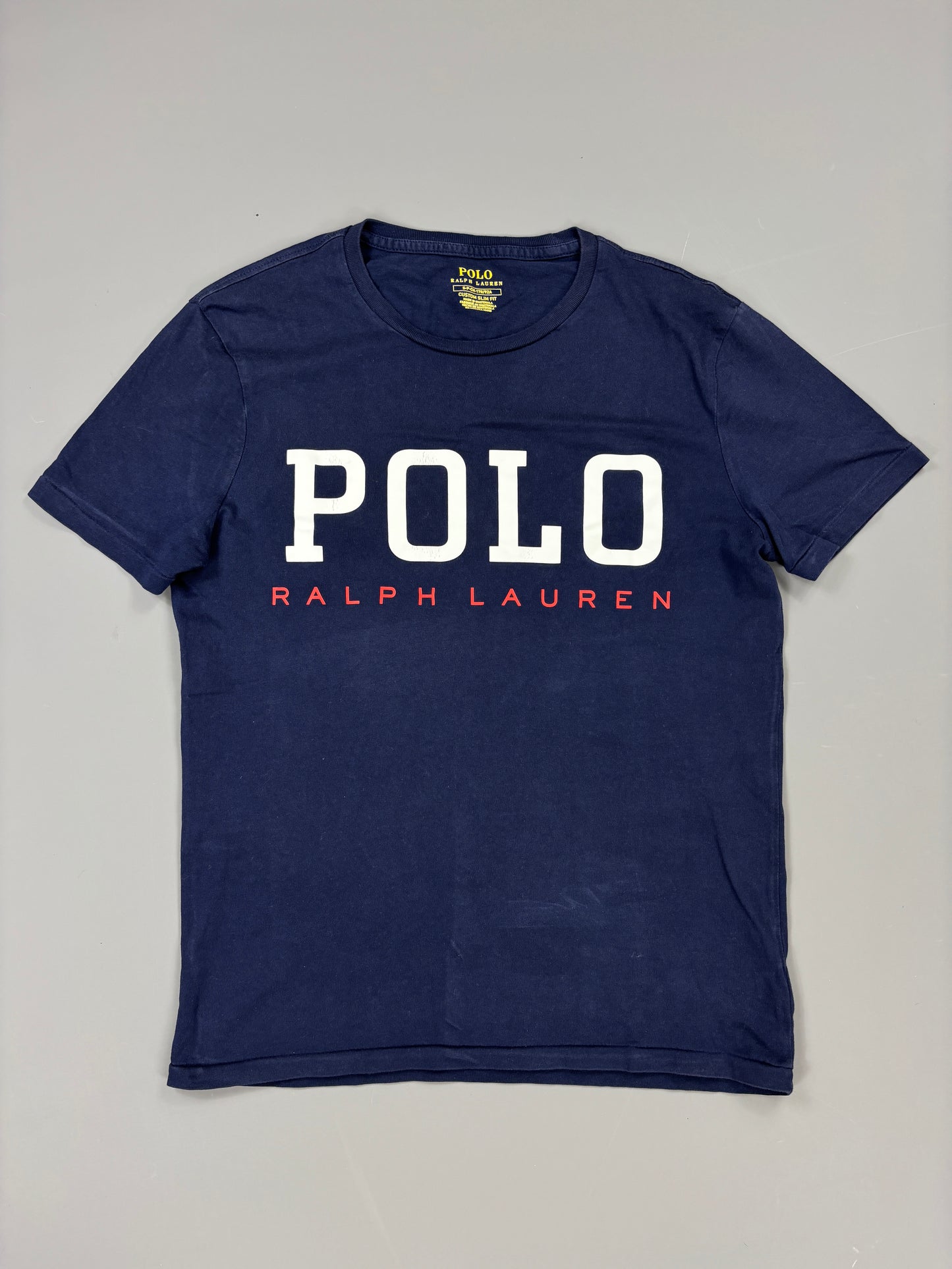 Ralph Lauren T-Shirt vintage polo (S) 61season