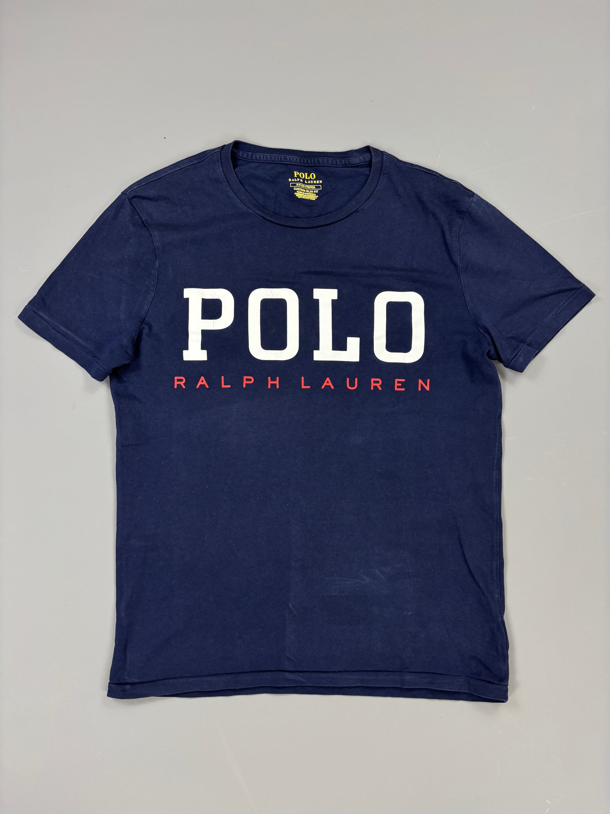 Ralph Lauren T-Shirt vintage polo (S) 61season