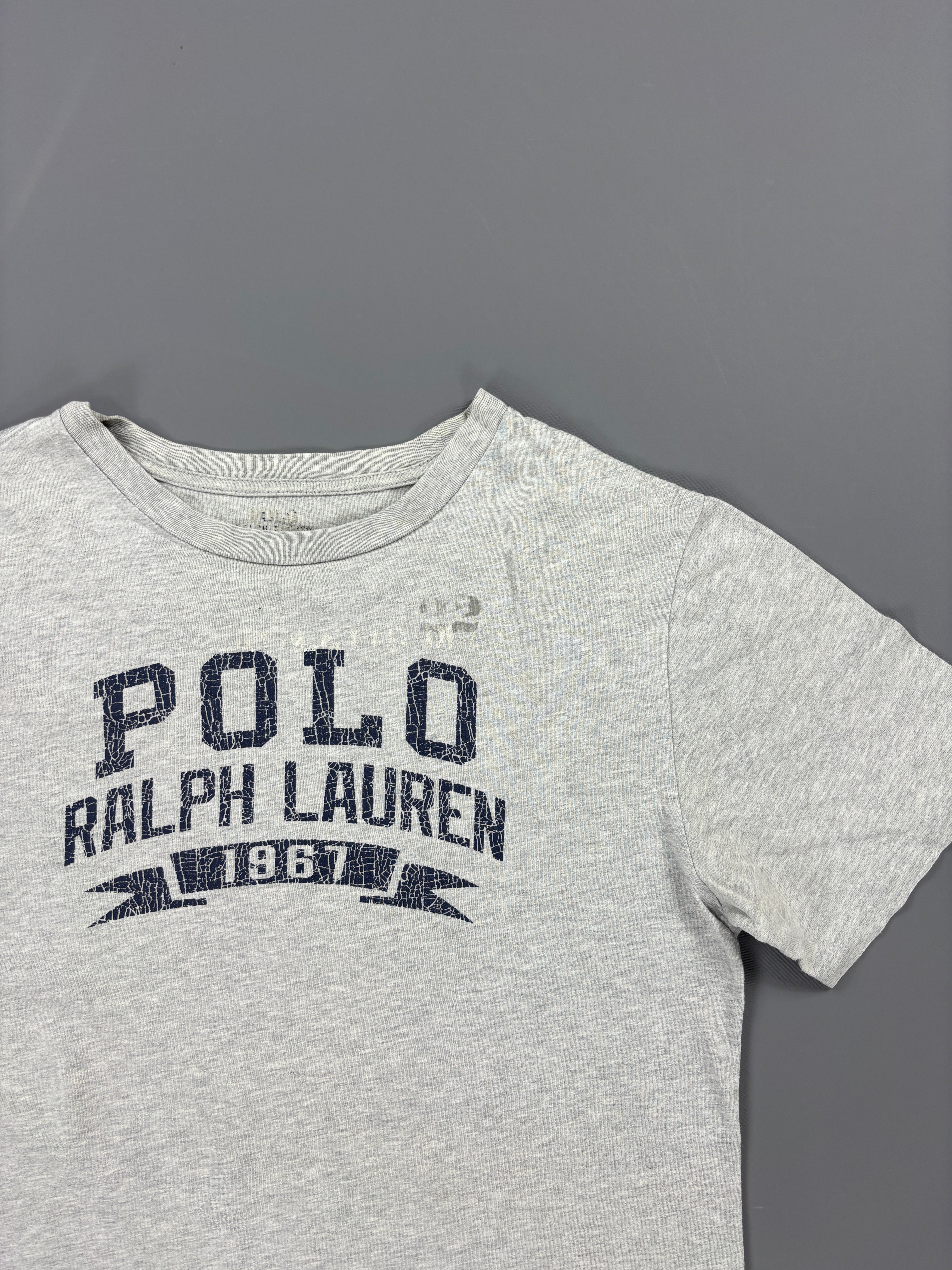Polo Ralph Lauren Vintage T-Shirt S 61season
