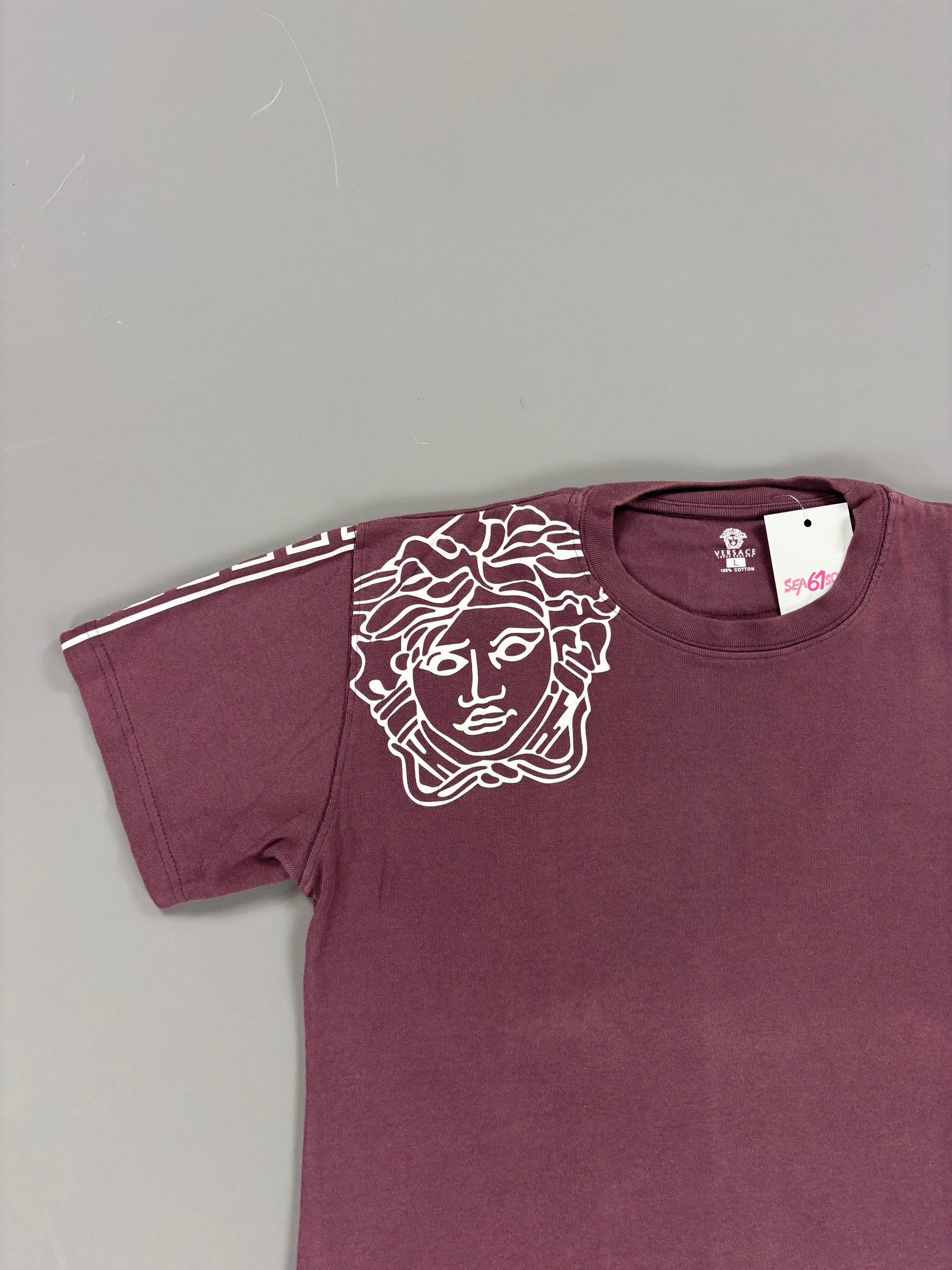 Versace Vintage T-Shirt S 61season